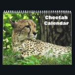 Cheetah 2025 calendar<br><div class="desc">This 2025 wall calendar feature is cheetah photography.</div>