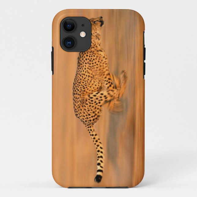 Cheetah 4 Case-Mate iPhone case (Back)