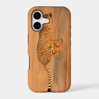 Cheetah 4 iPhone 17 case