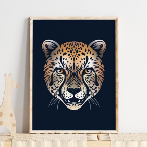 Cheetah African Print  Cheetah Animal Print