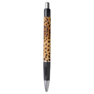 Cheetah Animal Fur Pen
