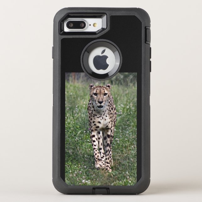Cheetah Apple iPhone 7 plus (Back)