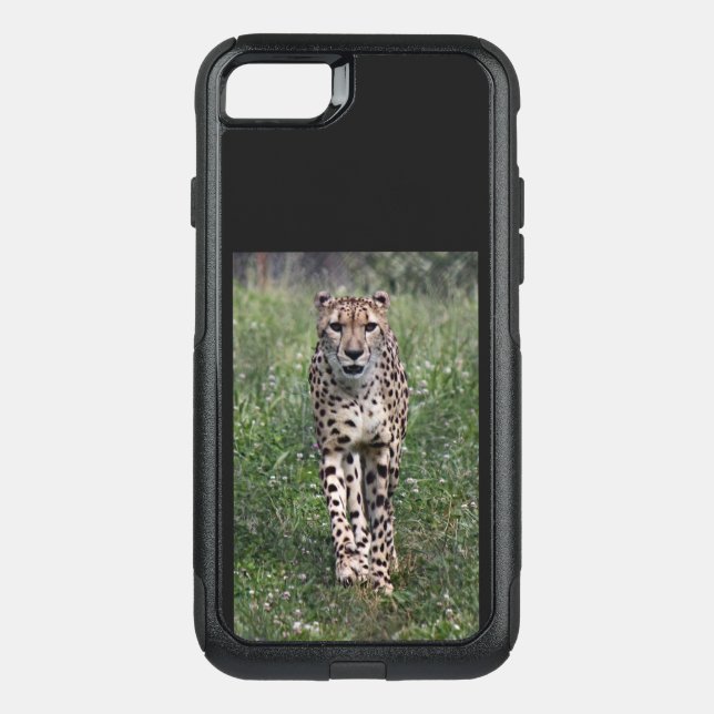 Cheetah Apple iPhone 7 plus (Back)