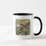 Cheetah Attack Coffee Mug