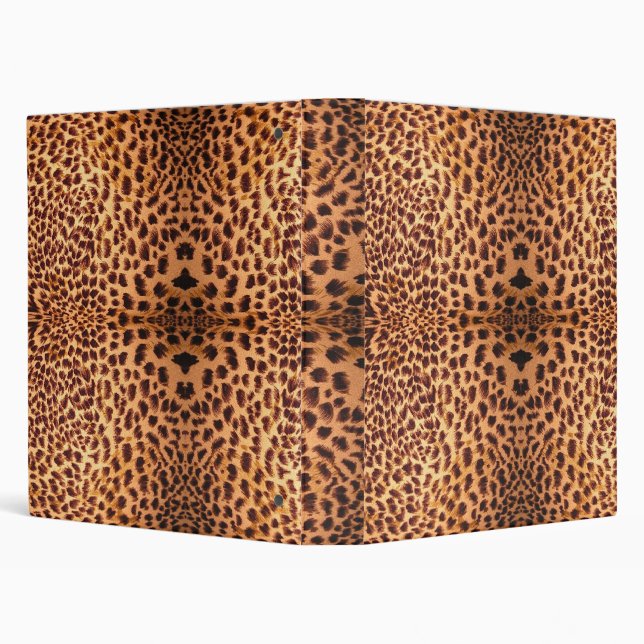 Cheetah Binder (Background)