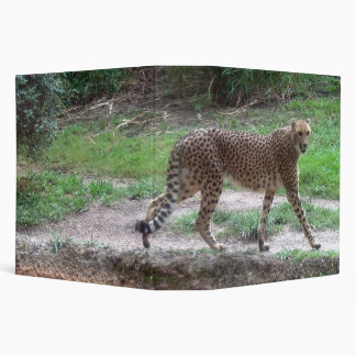 Cheetah binder