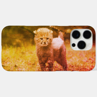 Cheetah iPhone 16 Pro Max Case