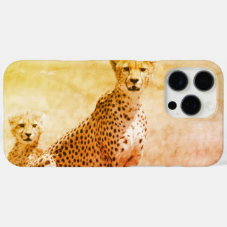 Cheetah iPhone 16 Pro Max Case