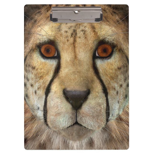 Cheetah Clipboard (Front)
