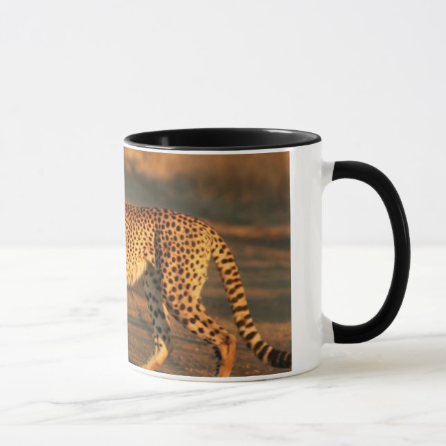 CHEETAH COFFEE MUG (Right)