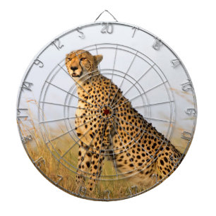 Cheetah Dart Board