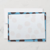 Cheetah fur texture print (Back)