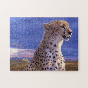 cheetah cat mouse puzzle