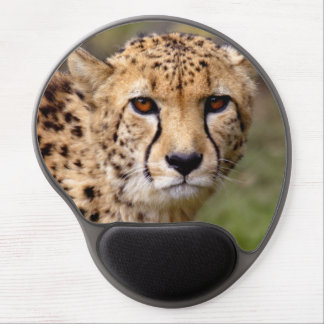 Cheetah Gel Mousemat Mouse Pad