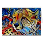 Cheetah in Africa (Front Horizontal)