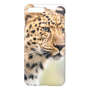 cheetah iPhone 7 plus case