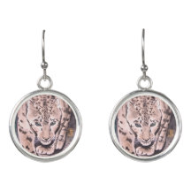 Cheetah "It's my planet, too!" Drop