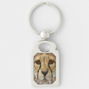 Cheetah Keychain