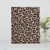 cheetah leopard print (Standing Front)