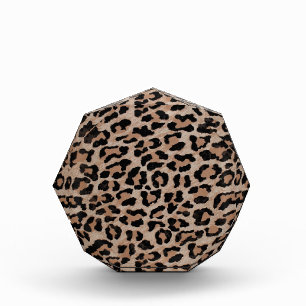 cheetah leopard print award