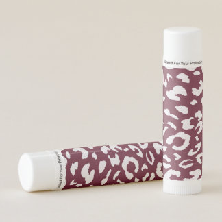 Cheetah Lipbalm Lip Balm