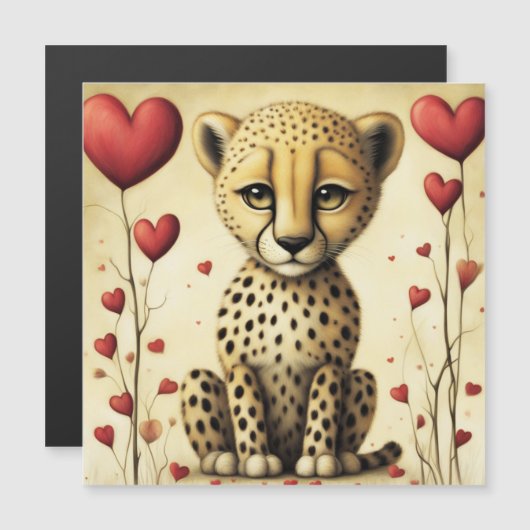 Cheetah Love 2 (Front/Back)