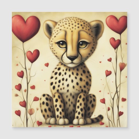 Cheetah Love 2 (Front)