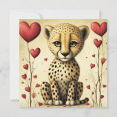 Cheetah Love 2 (Back)