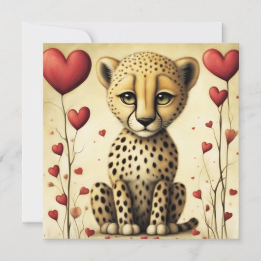 Cheetah Love 2 (Front)