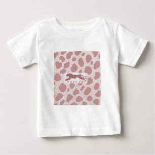 Cheetah Love  Baby T-Shirt