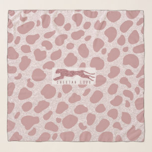 Cheetah Love Scarf