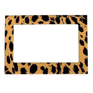 Cheetah Magnetic Frame