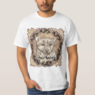 Cheetah Moon T-Shirt
