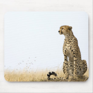 Cheetah Mouse Pad