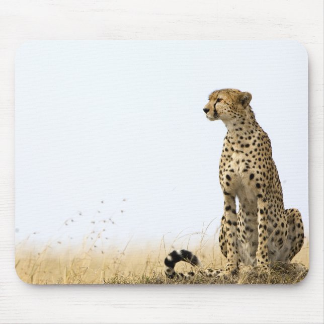 Cheetah Mouse Pad (Front)