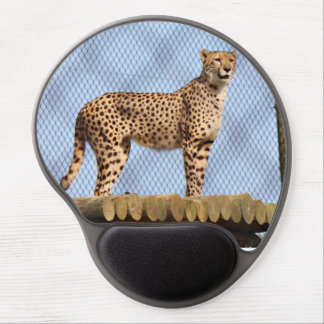 Cheetah mousepad