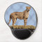 Cheetah mousepad