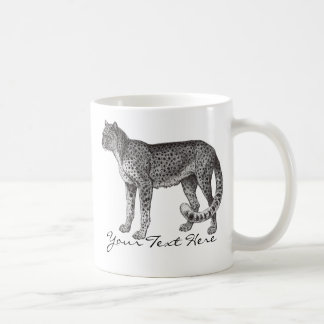 Cheetah Mug