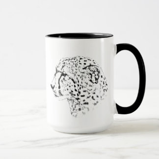 Cheetah Mug - Africa Series