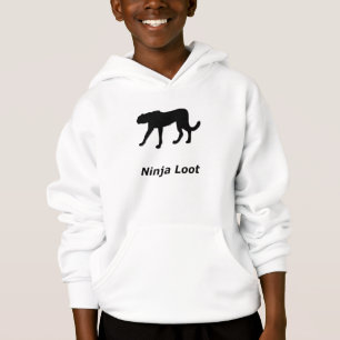 Cheetah Ninja Loot Hoodie