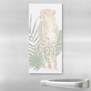 Cheetah Outlook Magnetic Notepad