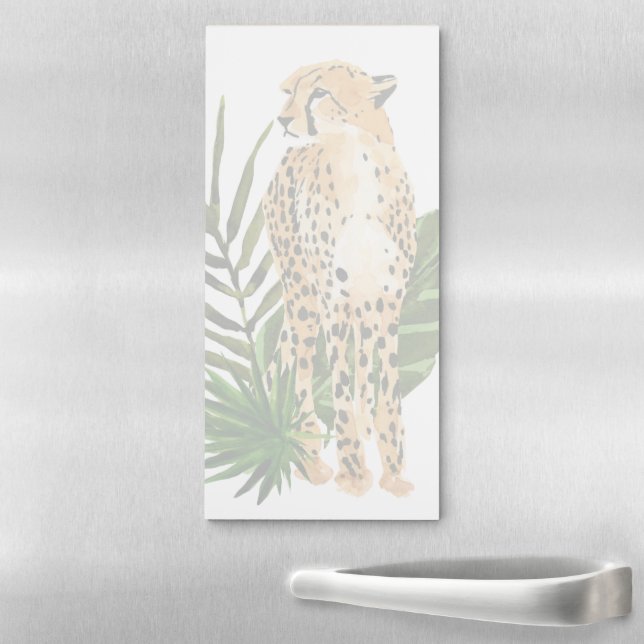 Cheetah Outlook Magnetic Notepad (In Situ)