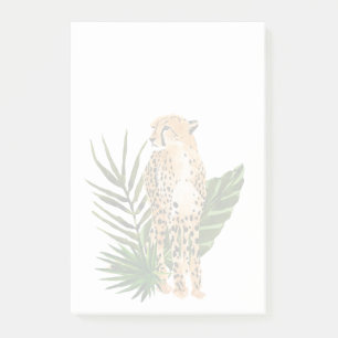 Cheetah Outlook Post-it Notes