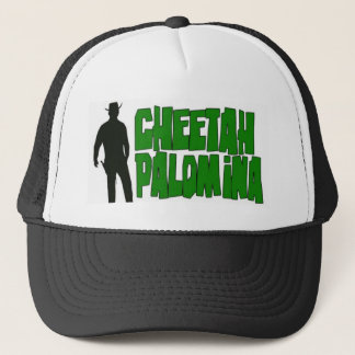 Cheetah Palomina Gunslinger Hat