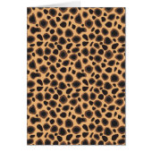Cheetah Pattern (Front)
