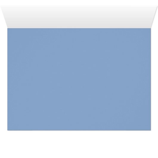 Cheetah Pattern Blue Label (Inside Horizontal (Bottom))