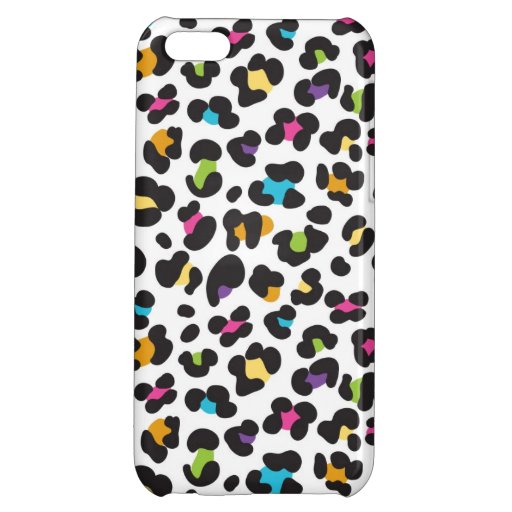 Cheetah Pattern Cool iPhone 5 Cases for Girls | Zazzle