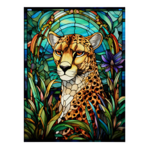 Cheetah Poster