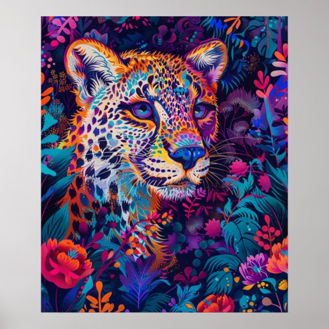 CHEETAH 🐆 POSTER (Front)