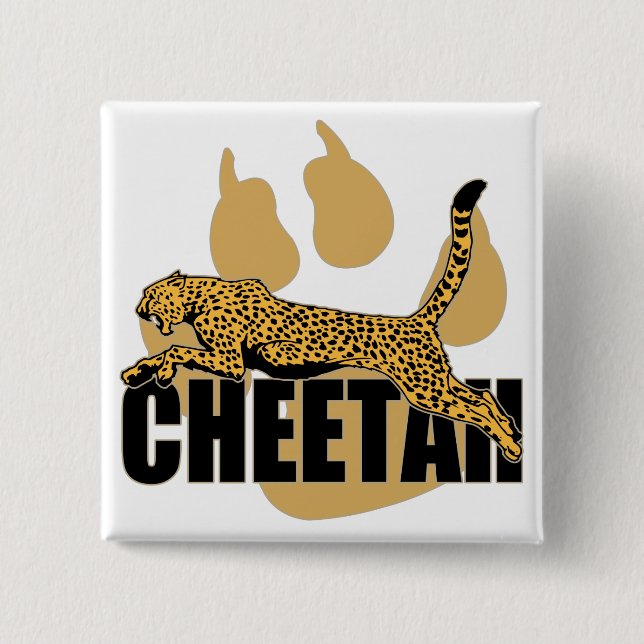 Cheetah Power Button (Front)